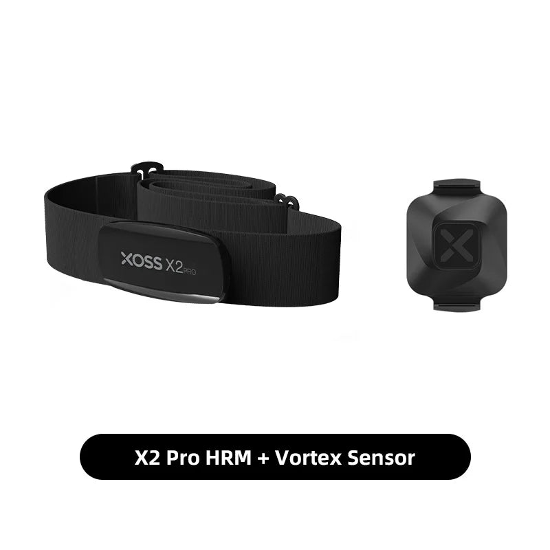 XOSS X2 Pro Heart Rate Monitor