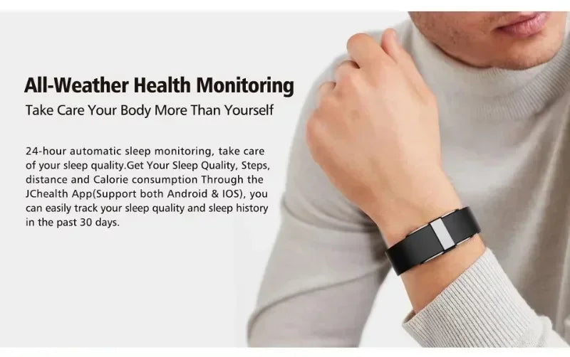 2208A Smart Fitness Bracelet