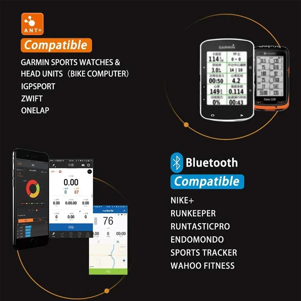 Magene H-Series Heart Rate Monitor