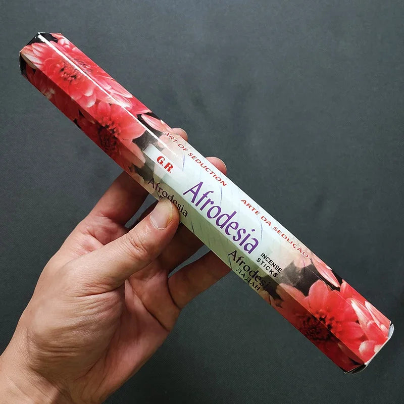 20-Pack Indian Incense Sticks