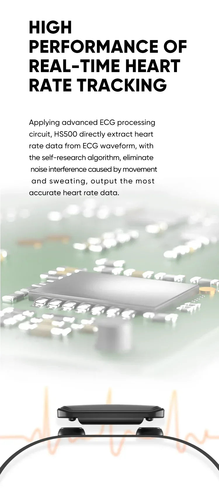 Magene H-Series Heart Rate Monitor