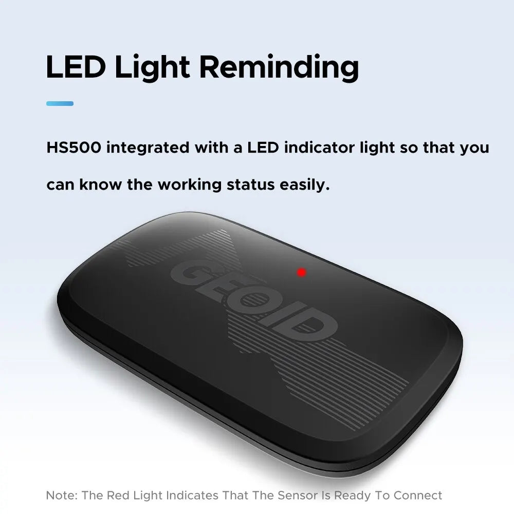GEOID HS500 Heart Rate Monitor