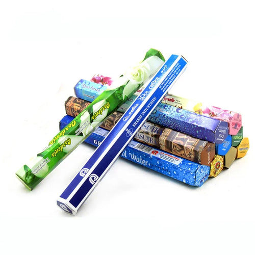 20-Pack Indian Incense Sticks