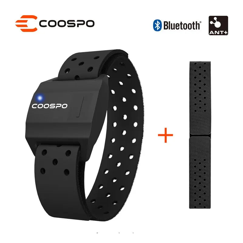 COOSPO Heart Rate Monitor Sensor