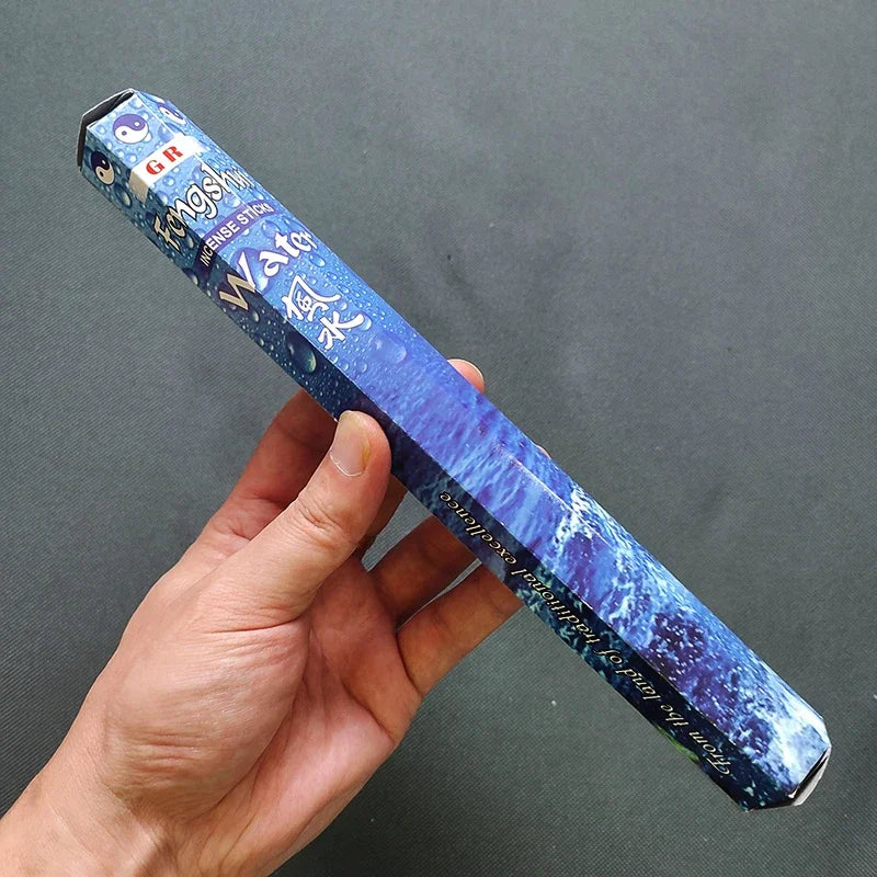 20-Pack Indian Incense Sticks
