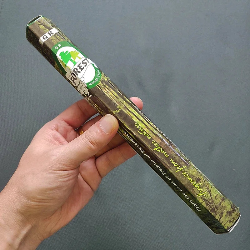 20-Pack Indian Incense Sticks