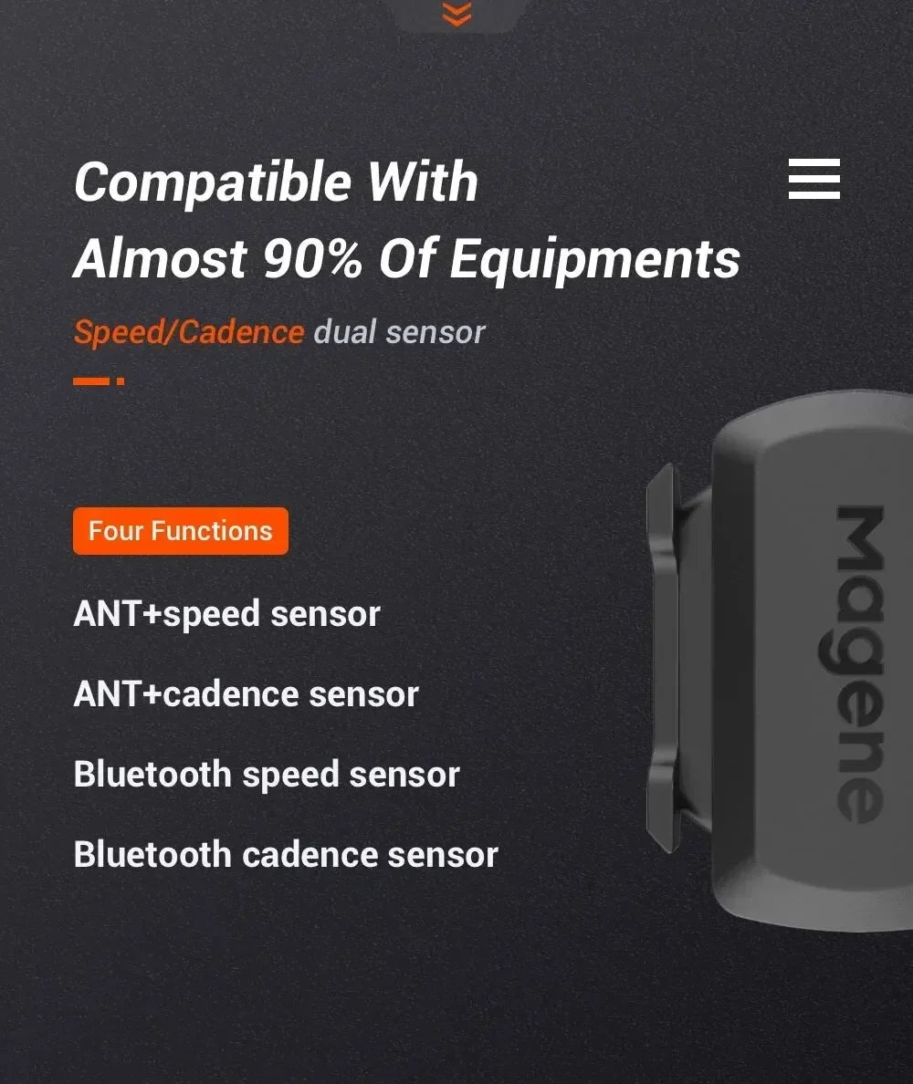 Magene H-Series Heart Rate Monitor