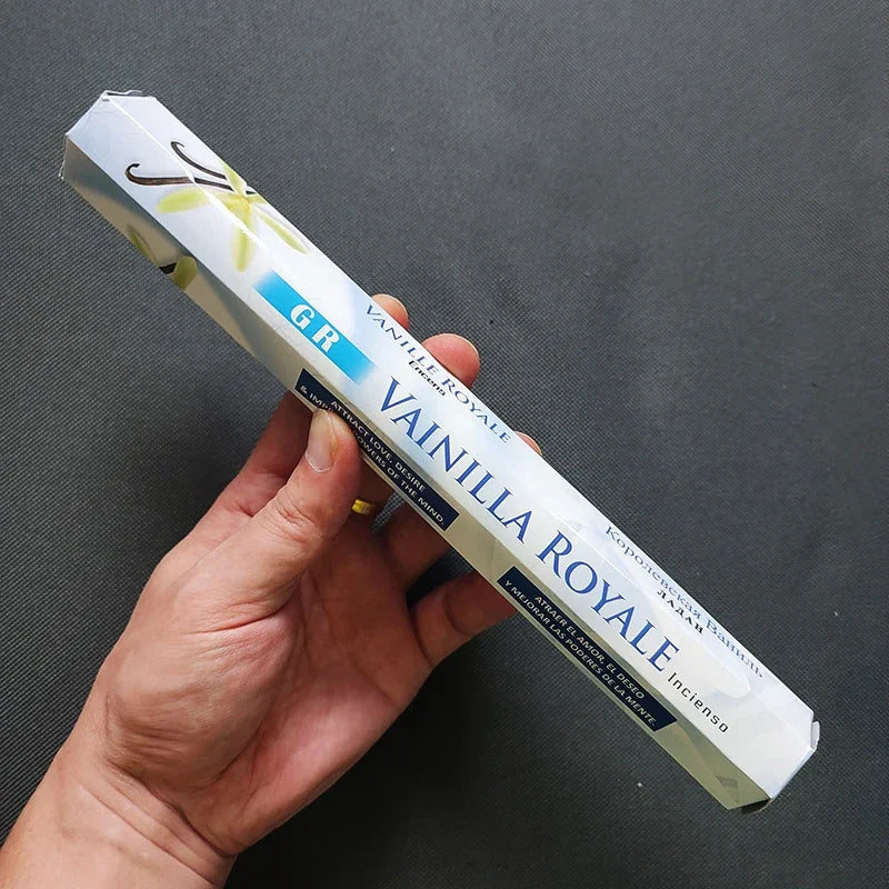 20-Pack Indian Incense Sticks